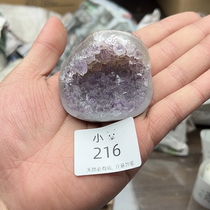 大型摆件（非配饰）水晶未镶嵌