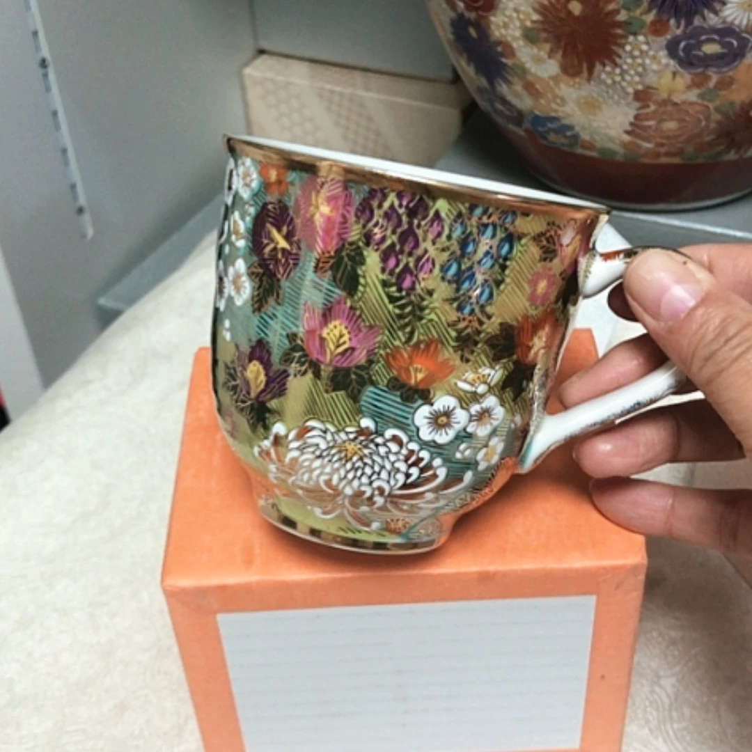 【闪购商品】碗九谷烧