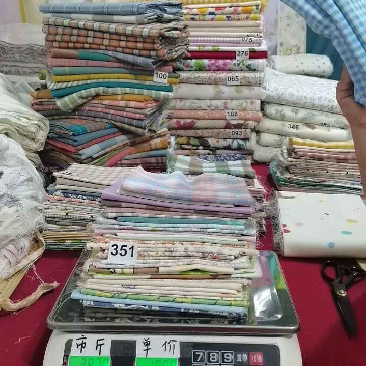 刀口布纯棉闪购351