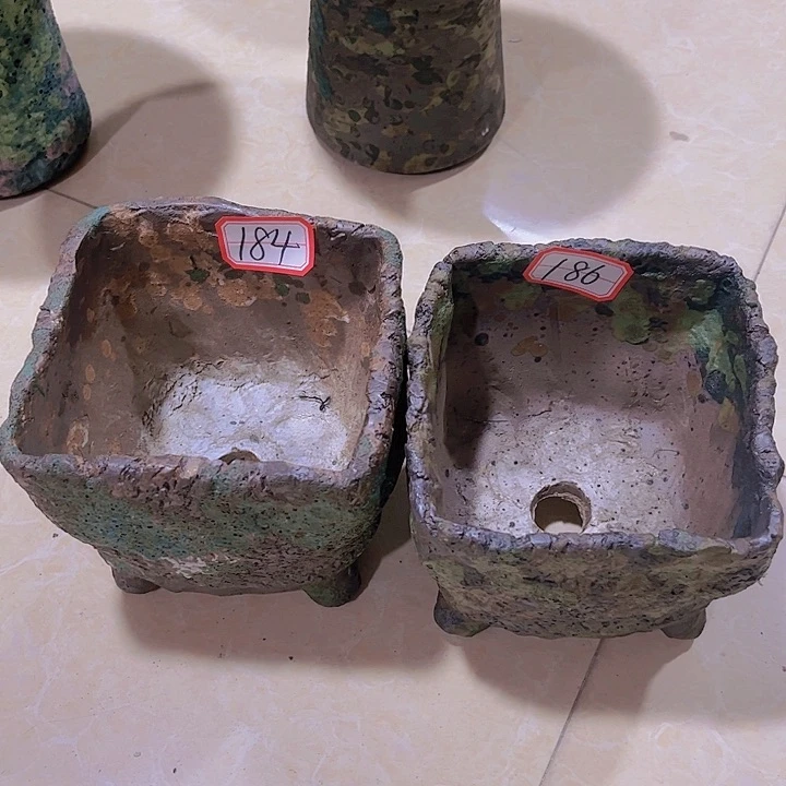 文***R景德镇陶瓷花盆