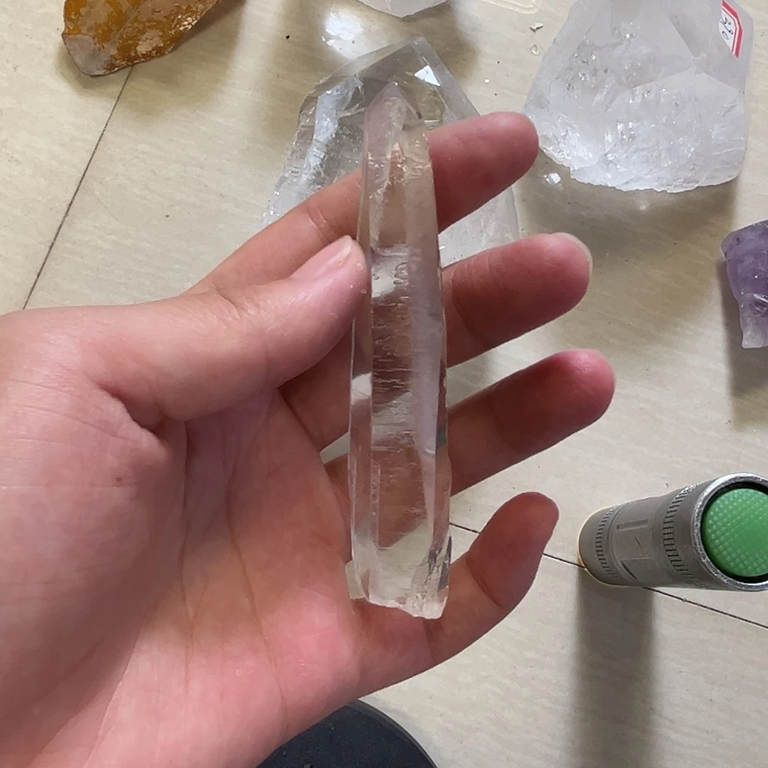 C***e水晶珠宝半成品未镶嵌