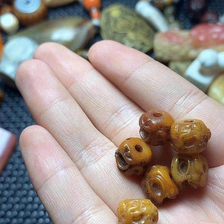 其他驼骨其他配饰