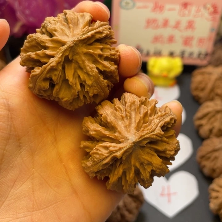 核桃秦岭文玩核桃5