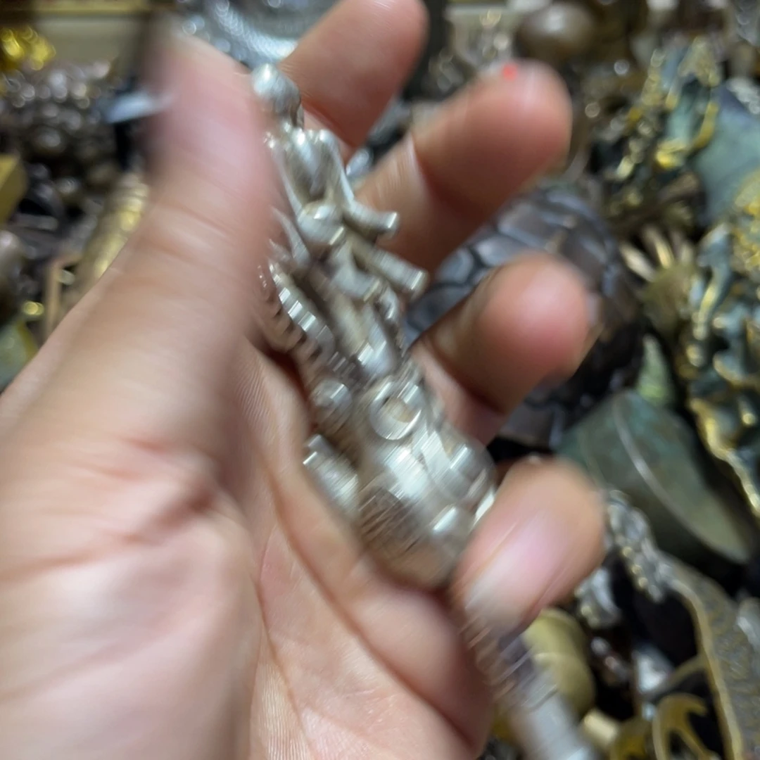 苗苗直播专属铜器