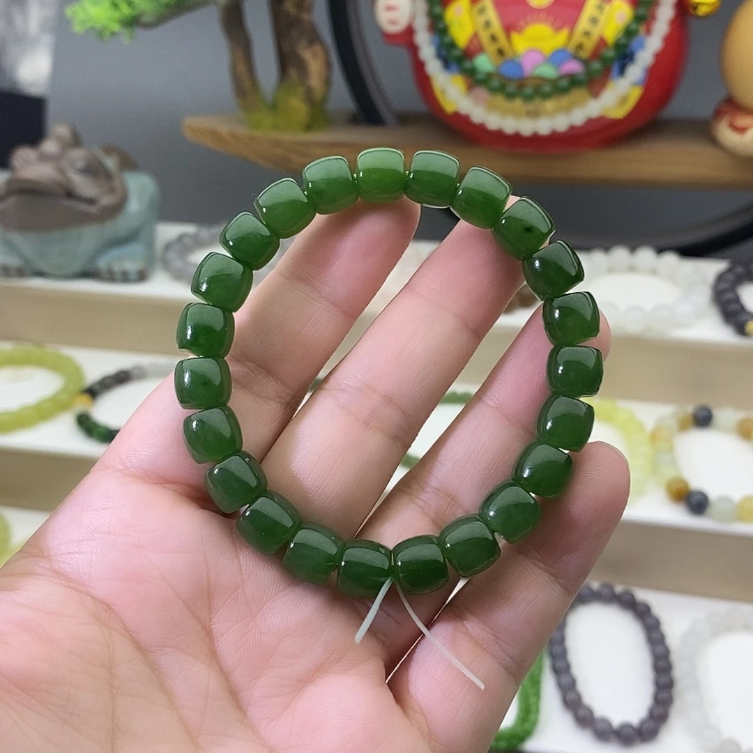 未镶嵌手链和田玉