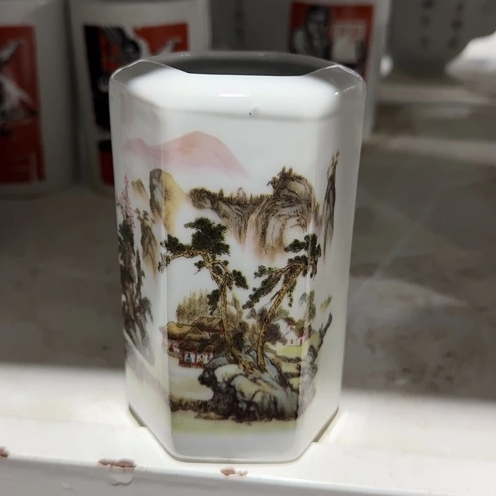 摆件景德镇陶瓷艺术品