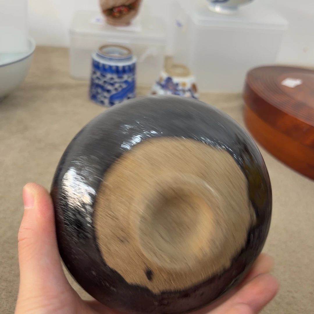 瓷片非常好用漂亮的茶具