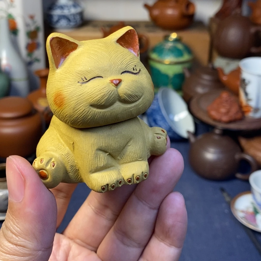 1#茶器茶叶摆件周边
