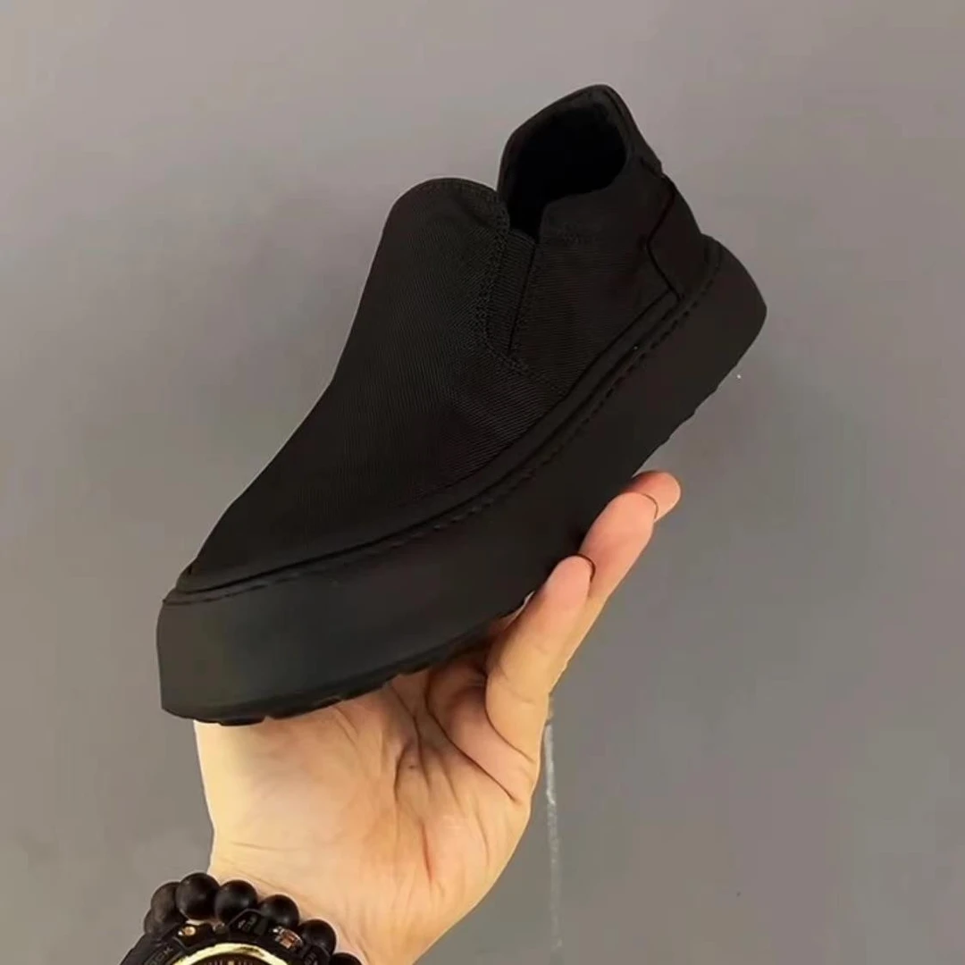 【香港DcSU&Shoes官方正品】面料百搭休闲 男鞋爆款秋季时尚薄款