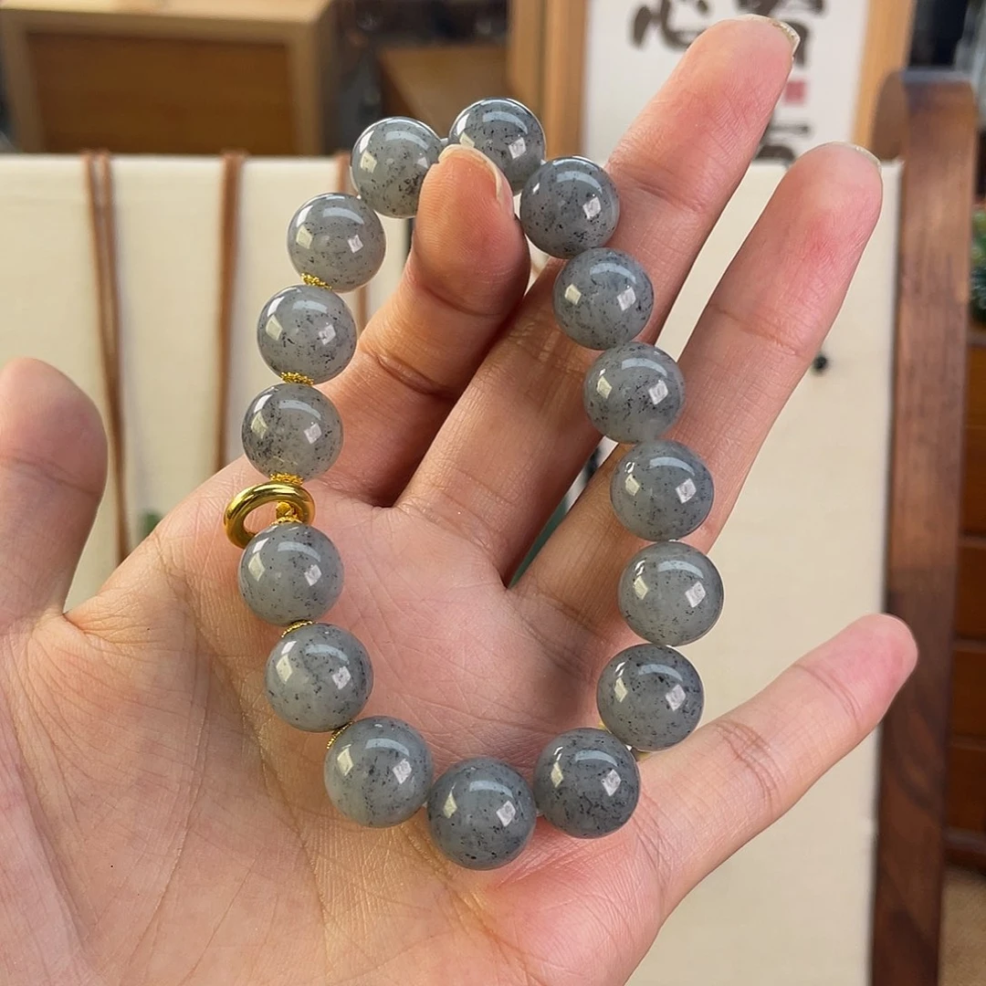 【闪购商品】手链未镶嵌和田玉