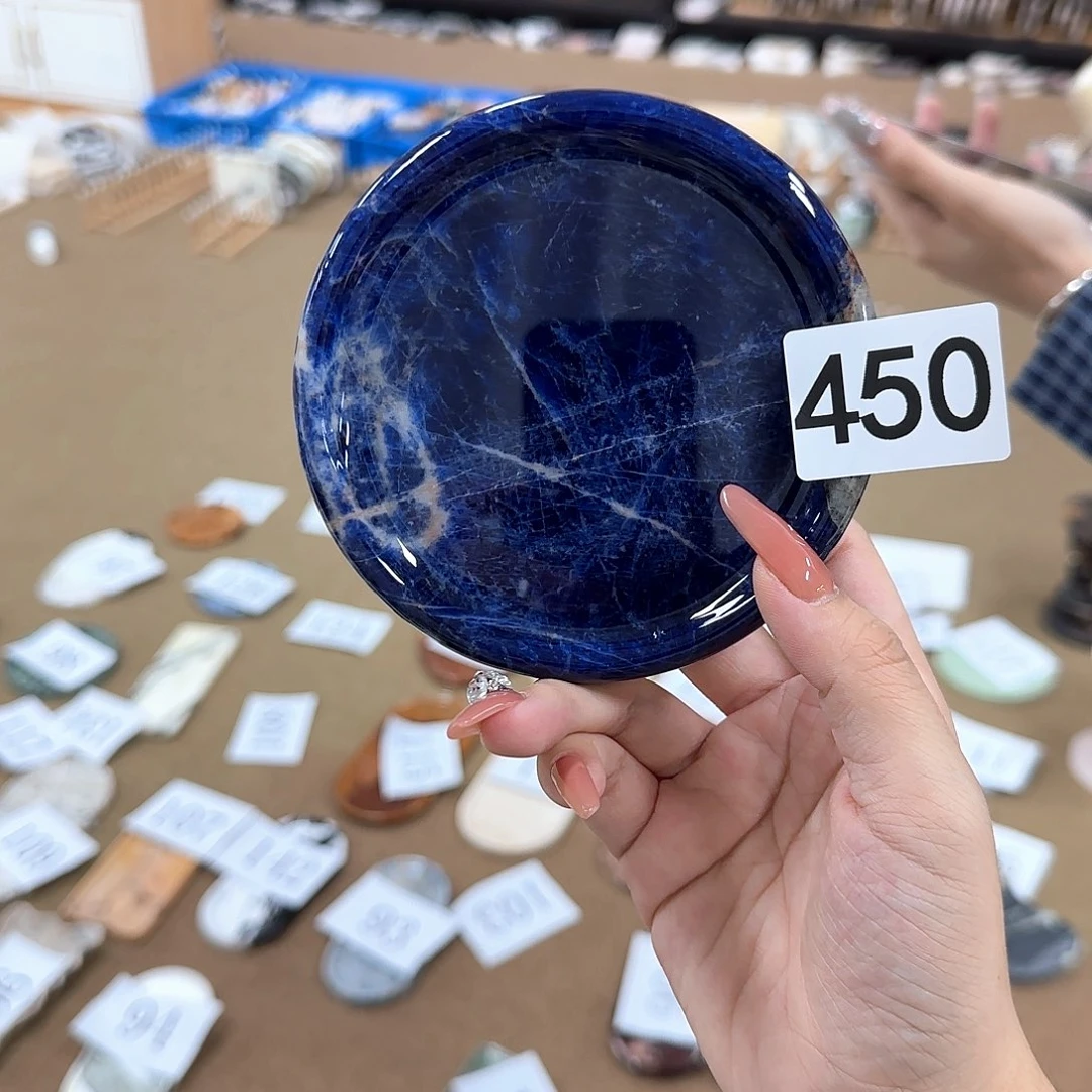 A****景泰蓝小圆450