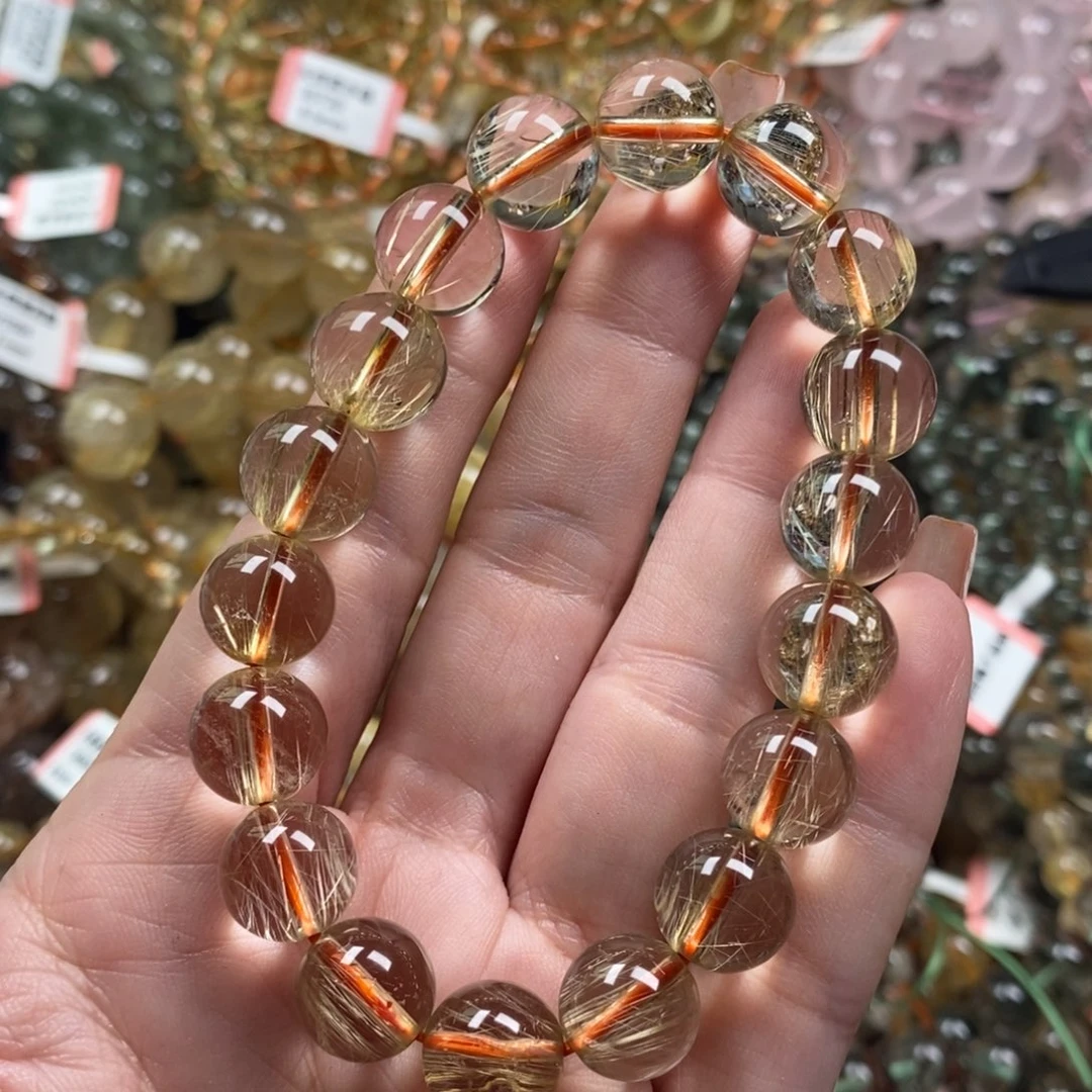 手链未镶嵌水晶