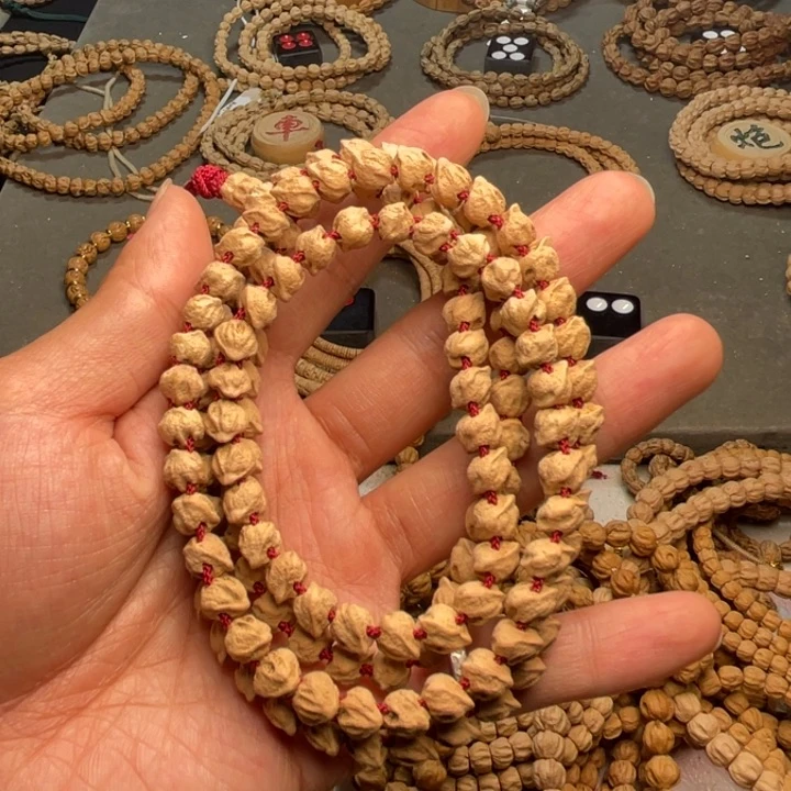 柏香籽/百香籽手串