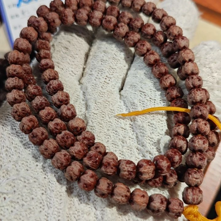 金刚菩提手串五爪佛手7.5