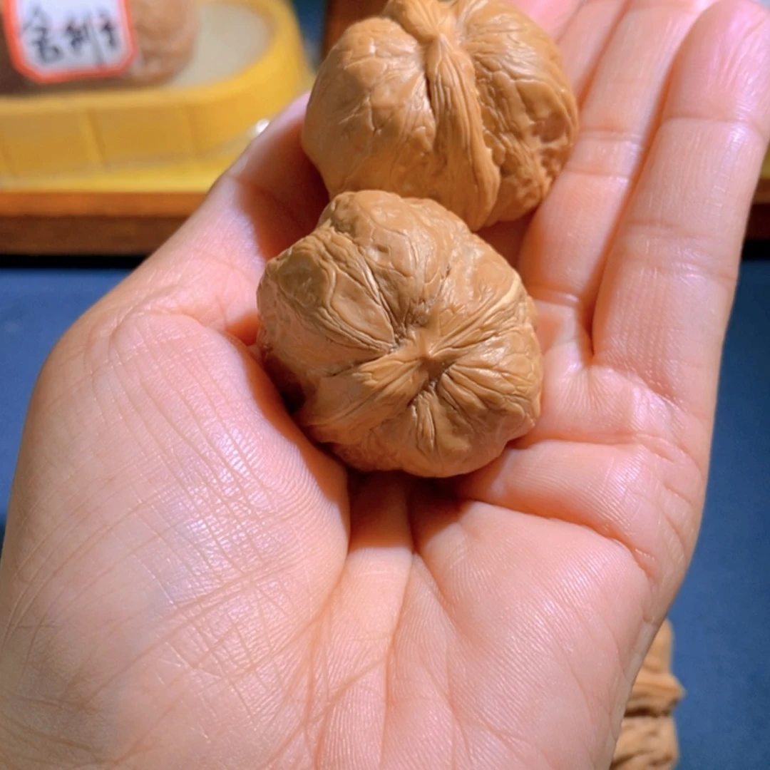 【闪购商品】文玩核桃吊坠风*语玉蟾