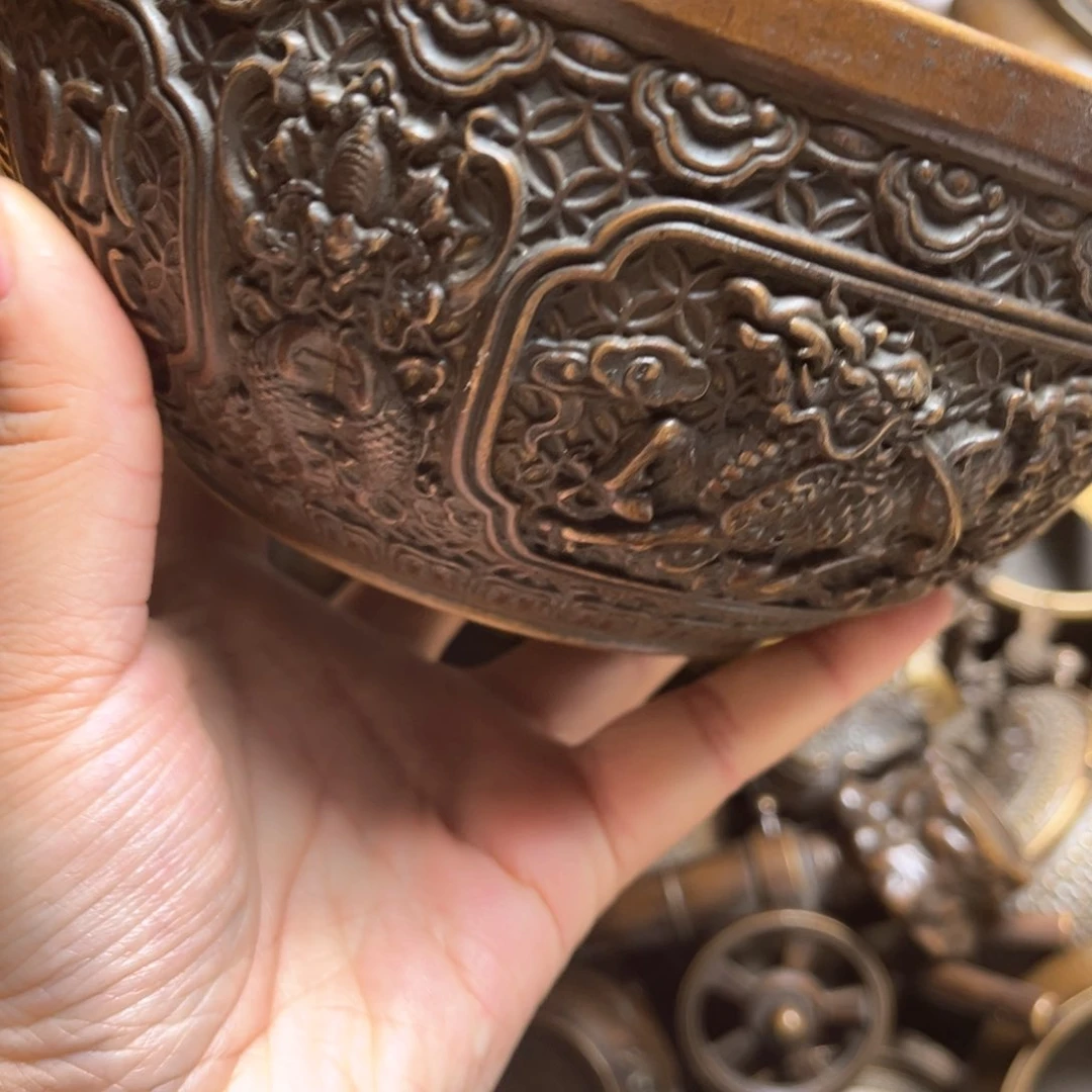 精美铜器精美铜器