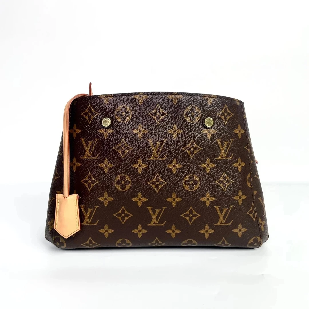 99新 LouisVuitton/路易威登 可乐/蒙田bb/10657713