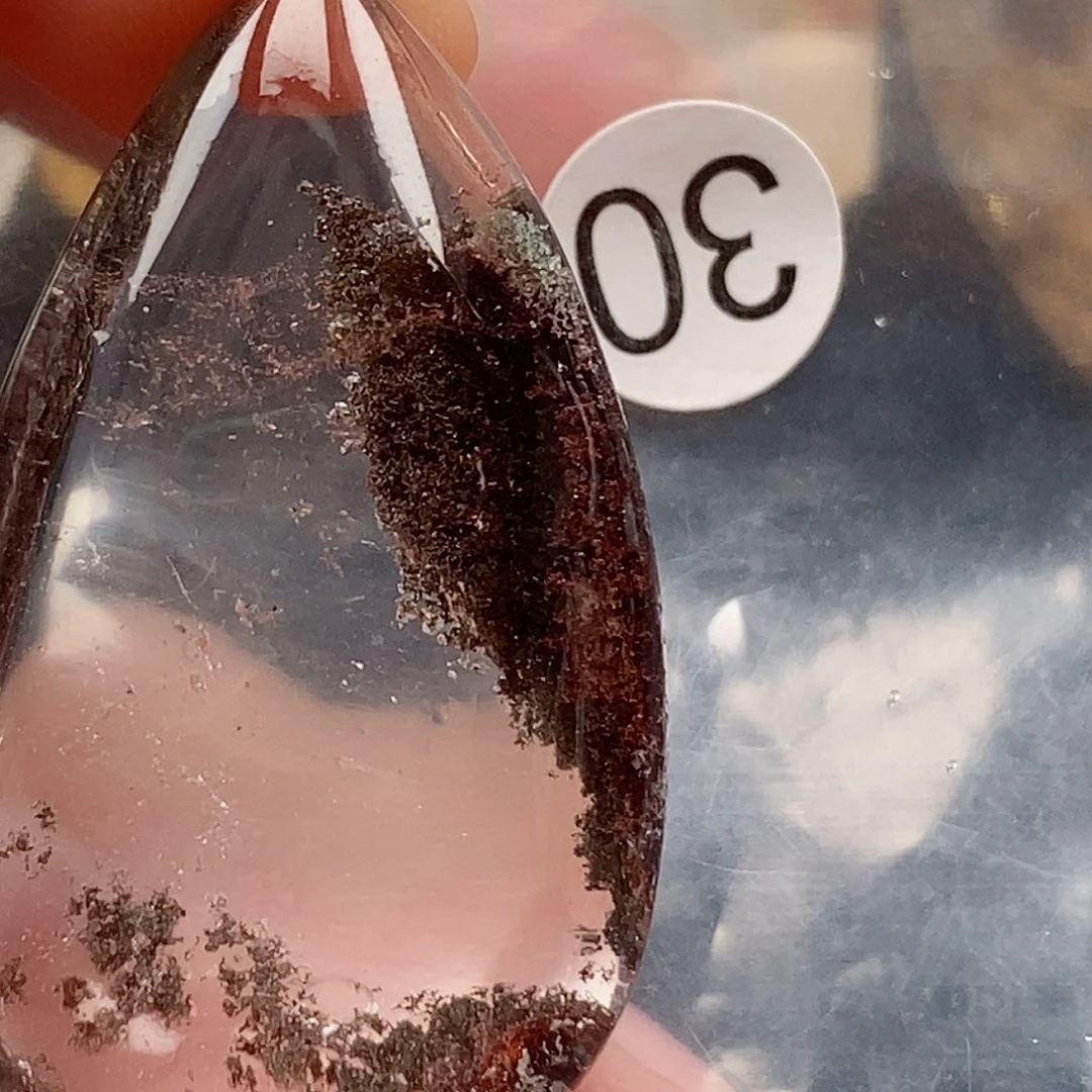 颈饰未镶嵌水晶岁**居