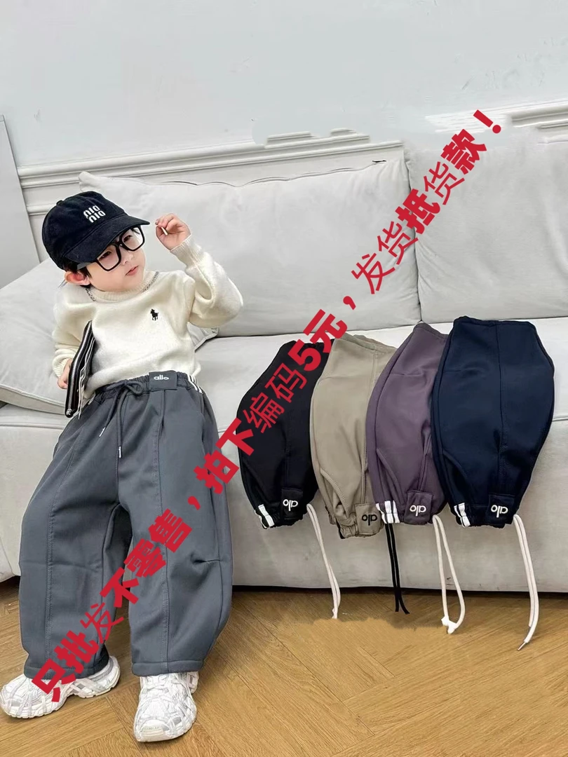 儿童套装牛仔裤卫衣外套裤子打底衫夏季裙子冬款深秋秋季童装批发