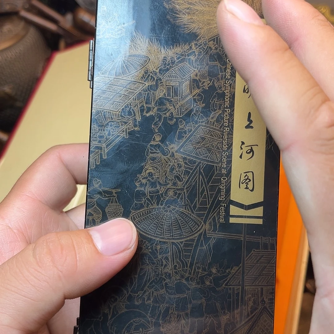 精美铜器工艺品等