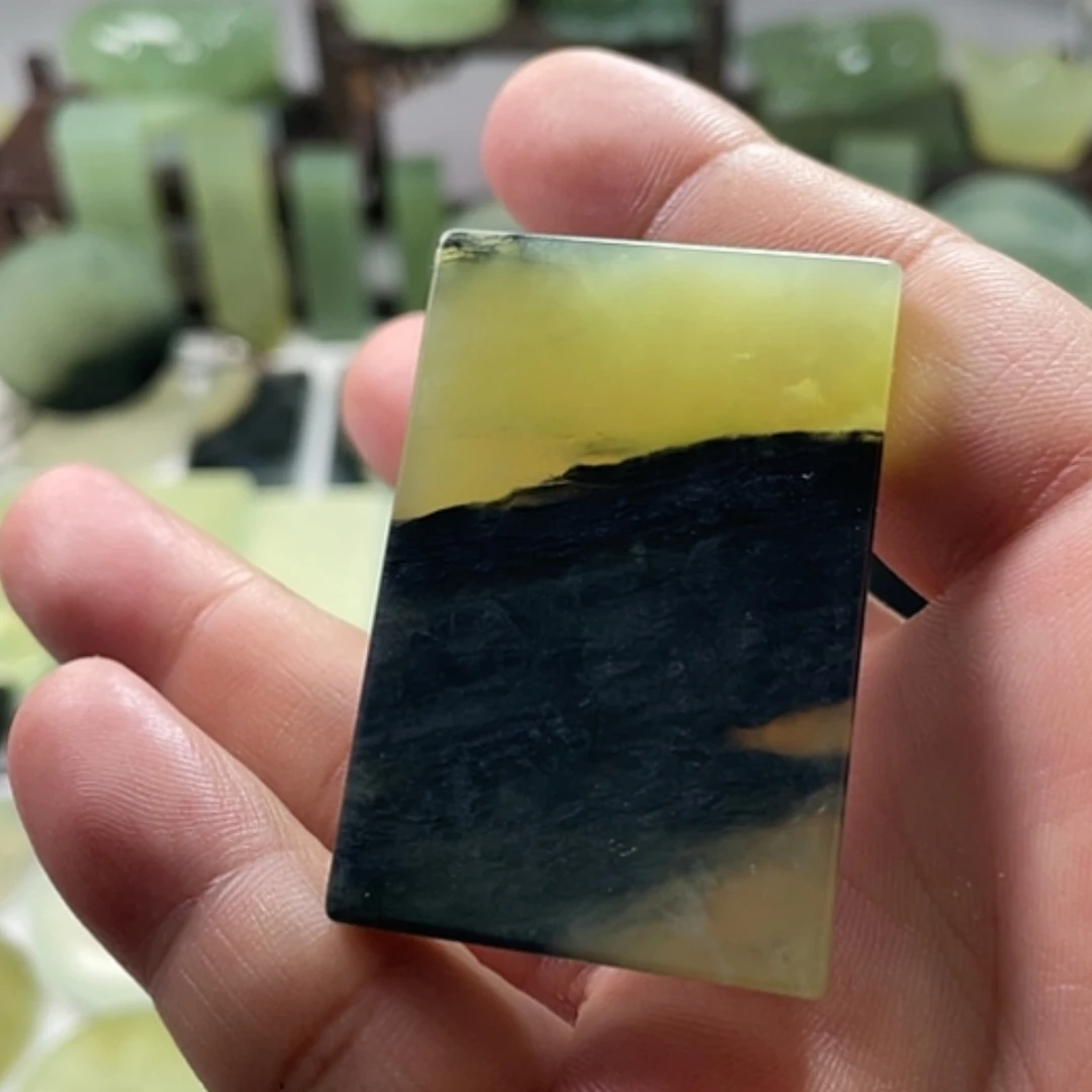 【闪购商品】未镶嵌岫玉挂件
