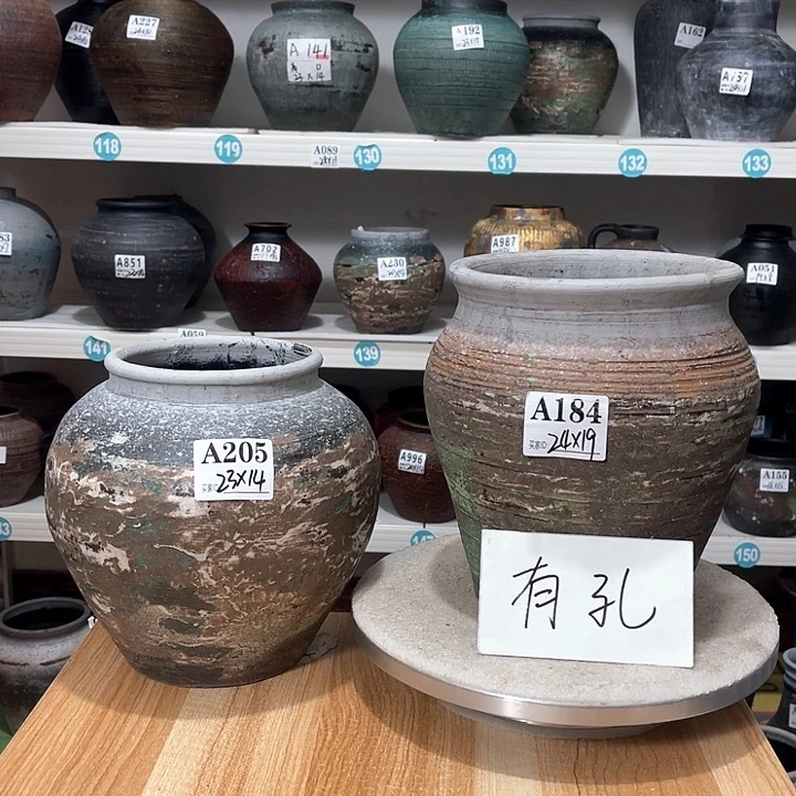 手工制作工艺花盆