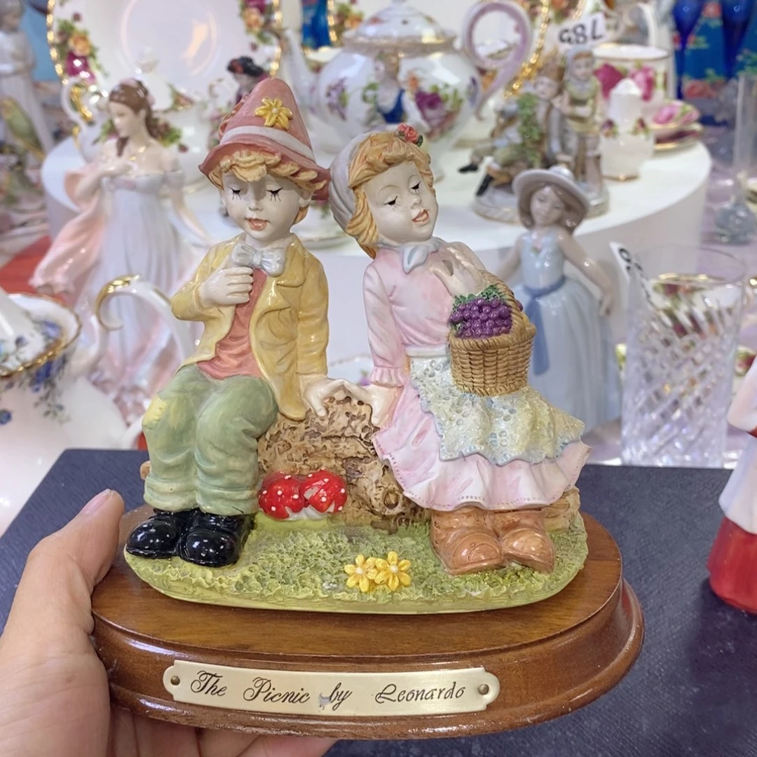 瓷器欧瓷咖啡杯水晶杯