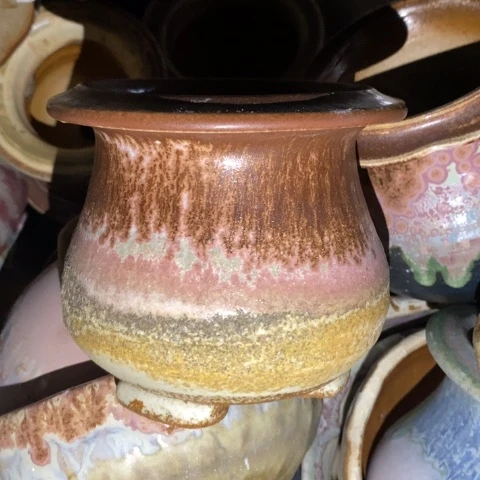 罐4171 微瑕38包邮景德镇陶瓷