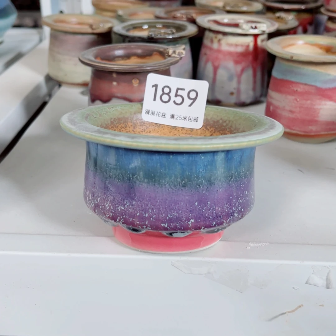 景德镇手工制作1859口9