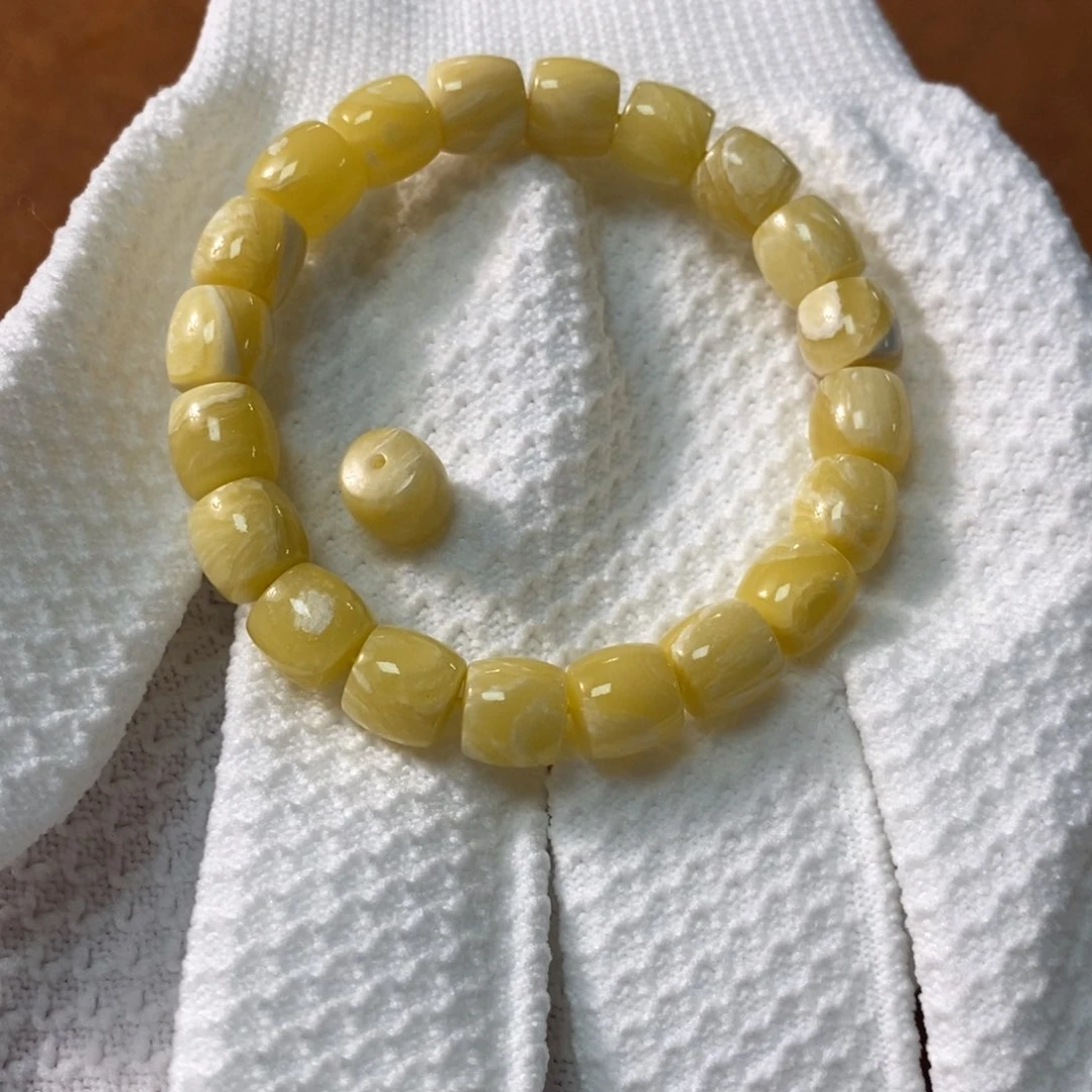 1号北极牛1.0直切手串