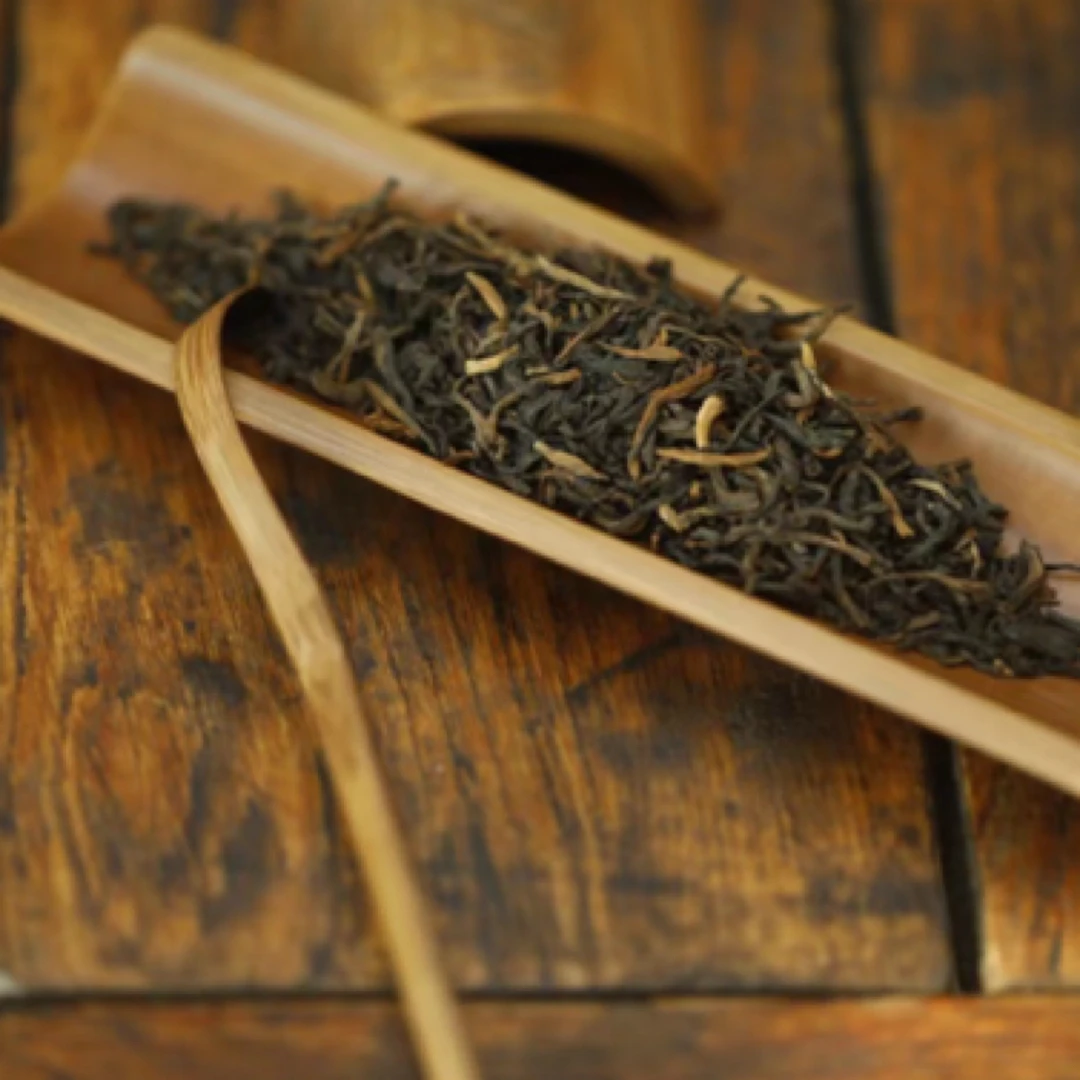 《2019年花香六堡茶（小舍大得）500g》十八慢