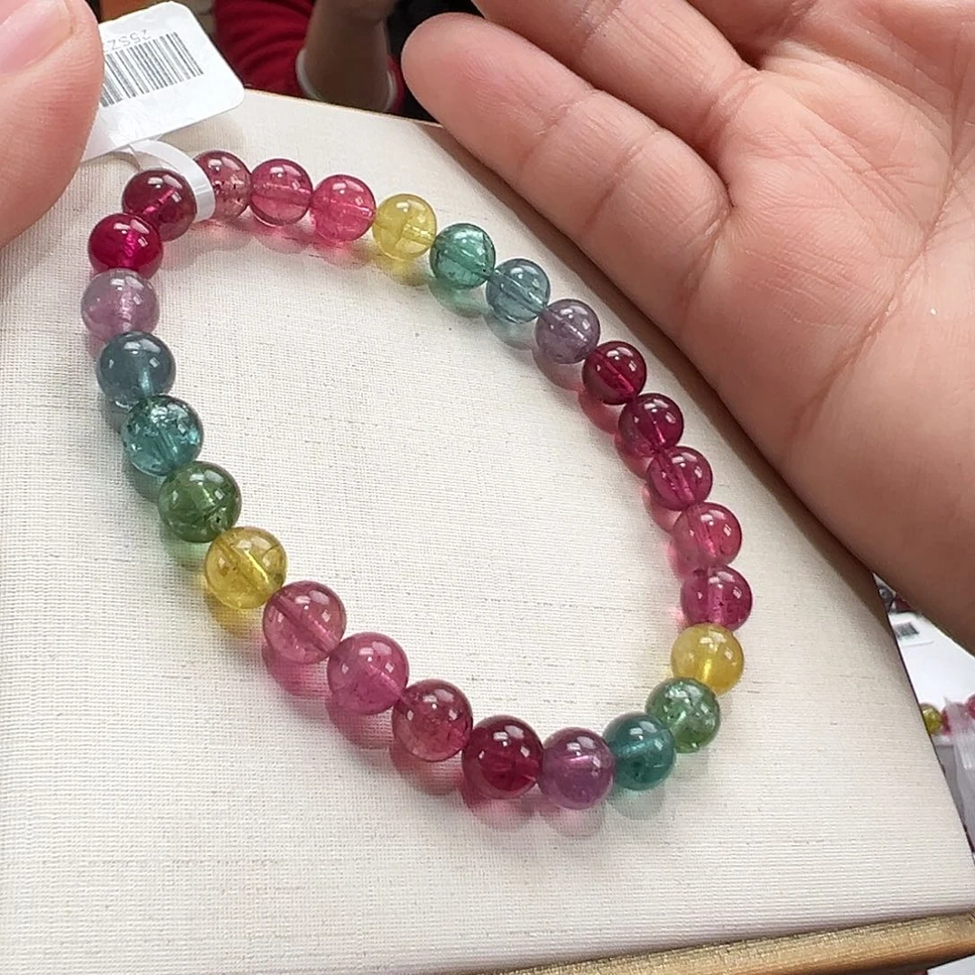 手串未镶嵌碧玺6.5mmmmmm