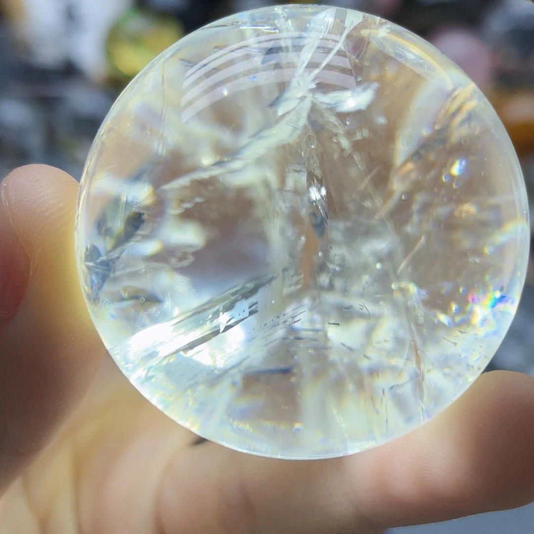 未镶嵌珠宝半成品水晶