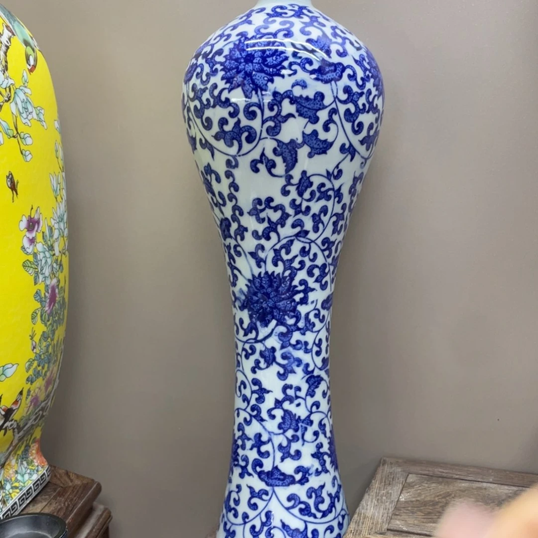 摆件景德镇陶瓷现代工艺品摆件