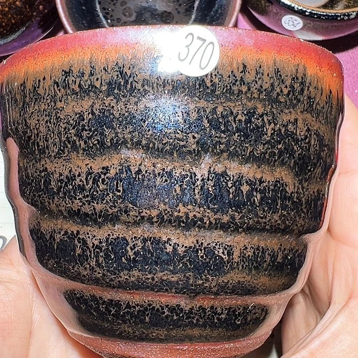 茶盏建窑建盏茶器370