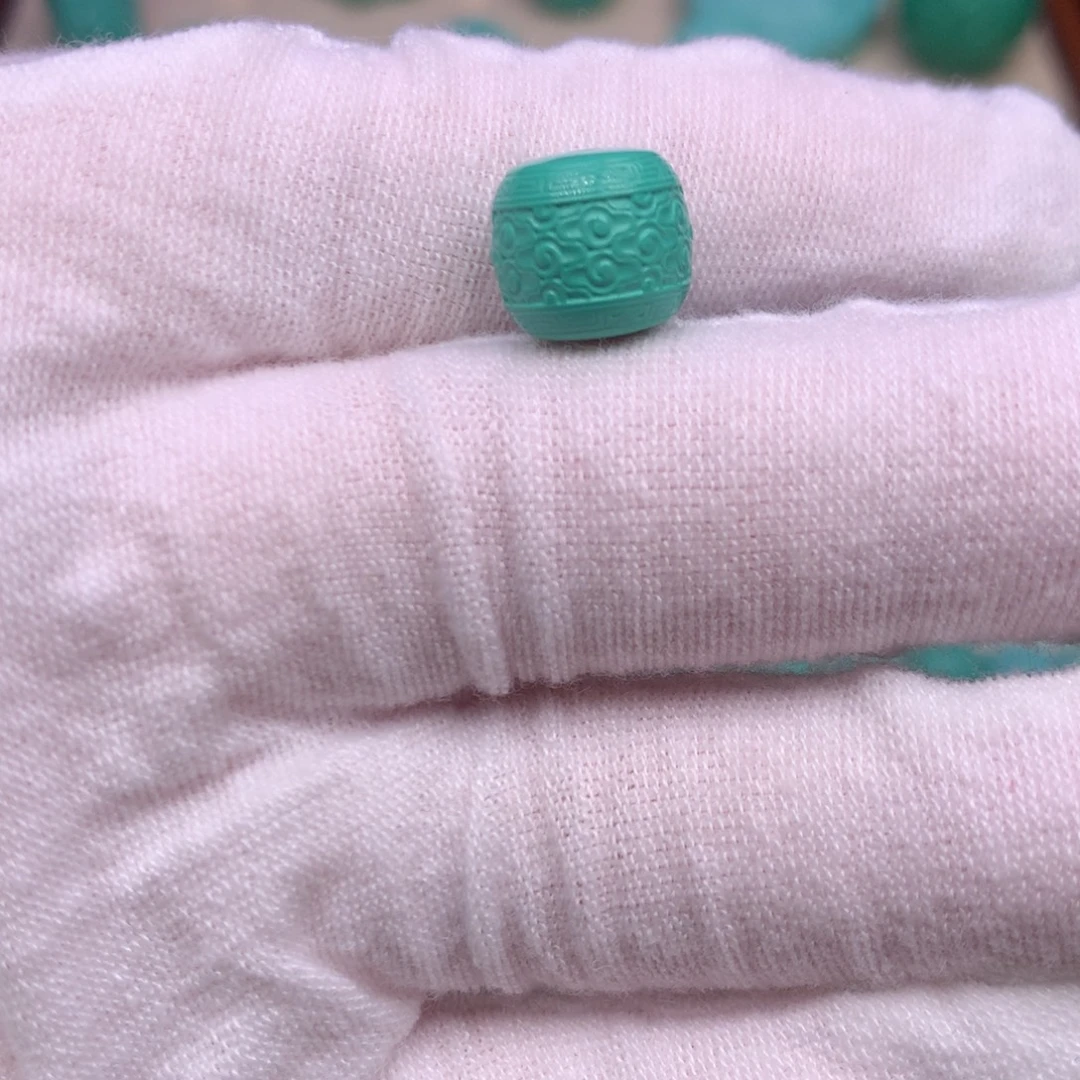 原生态散珠配珠祥云卡10.7