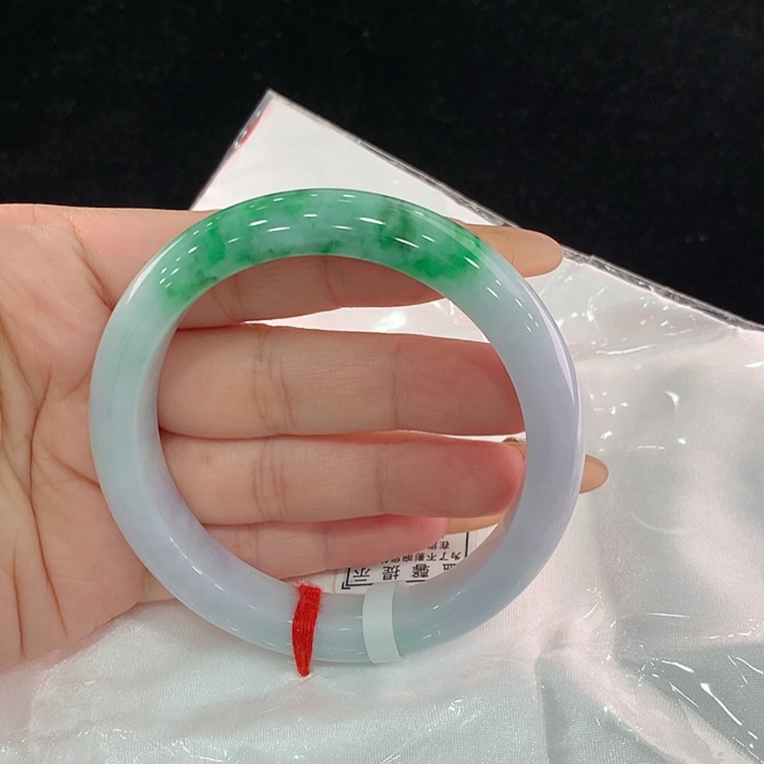 【闪购商品】未镶嵌手镯翡翠未60.3，59/60