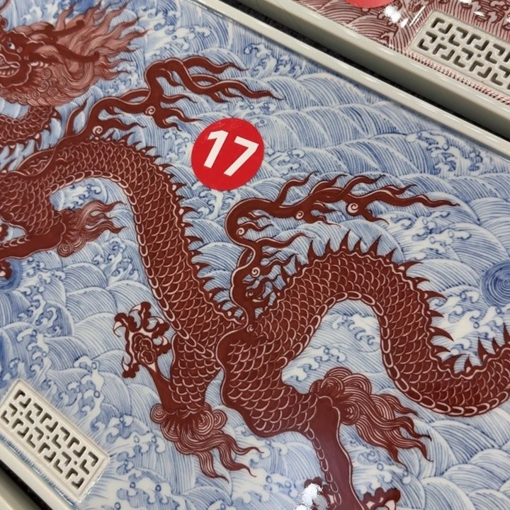 【闪购商品】景德镇手工手绘陶瓷