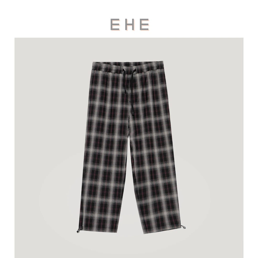 EHE男装 【断码裤子合集】618福利男士下装宽松百搭运动弹力休闲裤