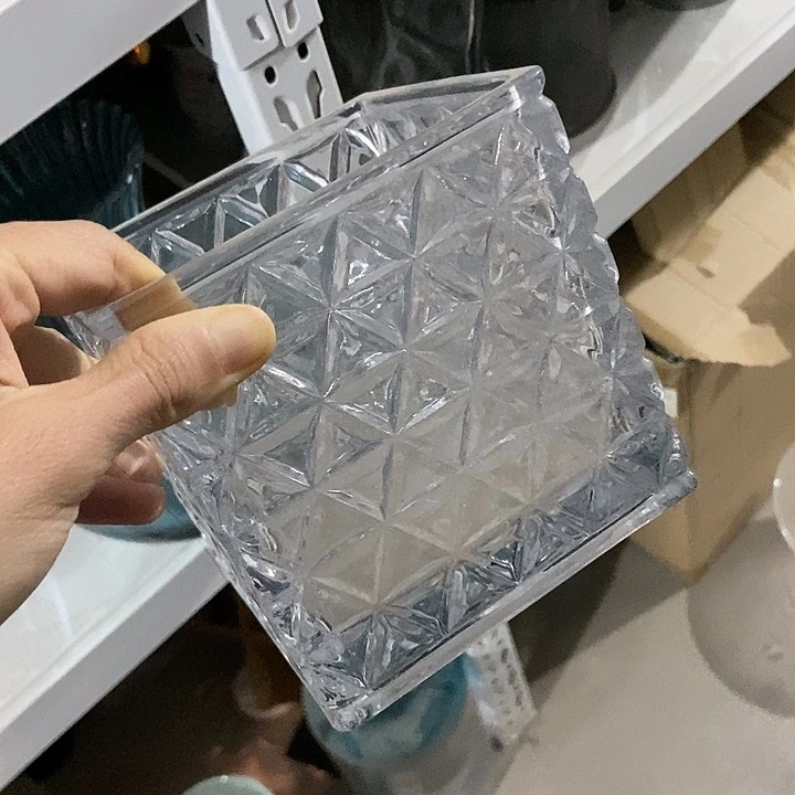 有机玻璃12x12手工测量会有误差