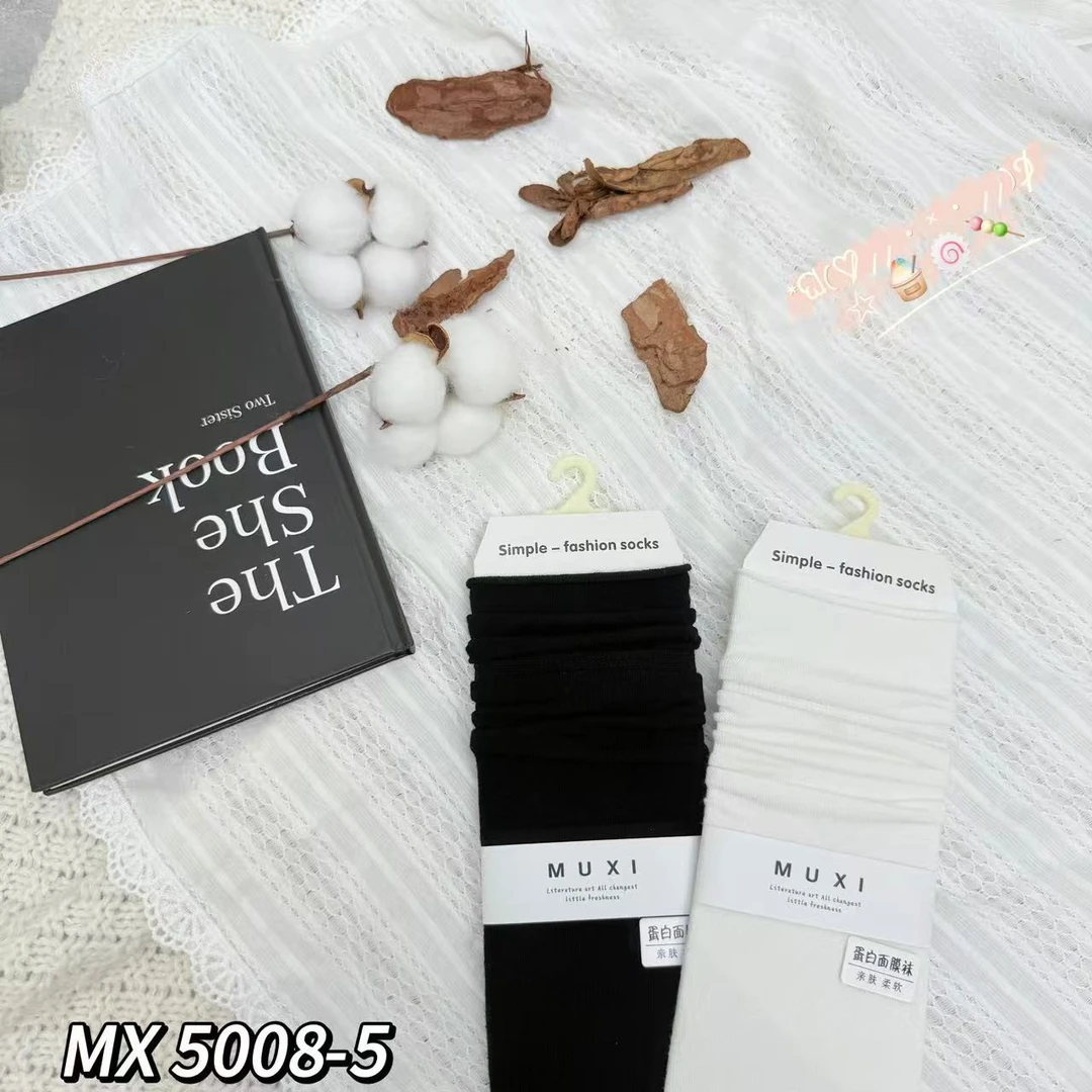 5008-5成人女士面膜袜