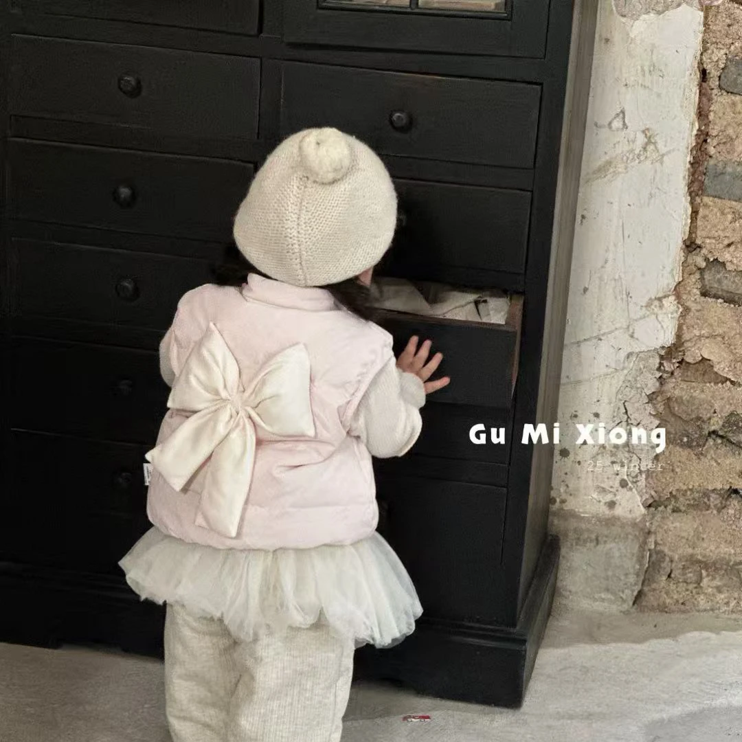 婴童冬季套装韩系简约