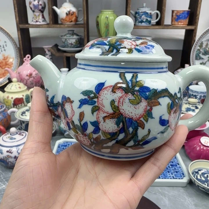 9***1摆件专注景德镇567老厂瓷