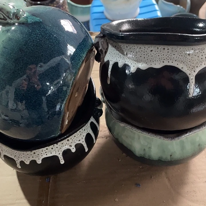 红陶正品两个16/12