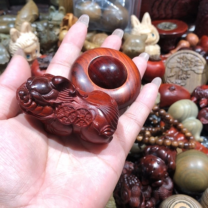 东非黑黄檀（紫光檀）