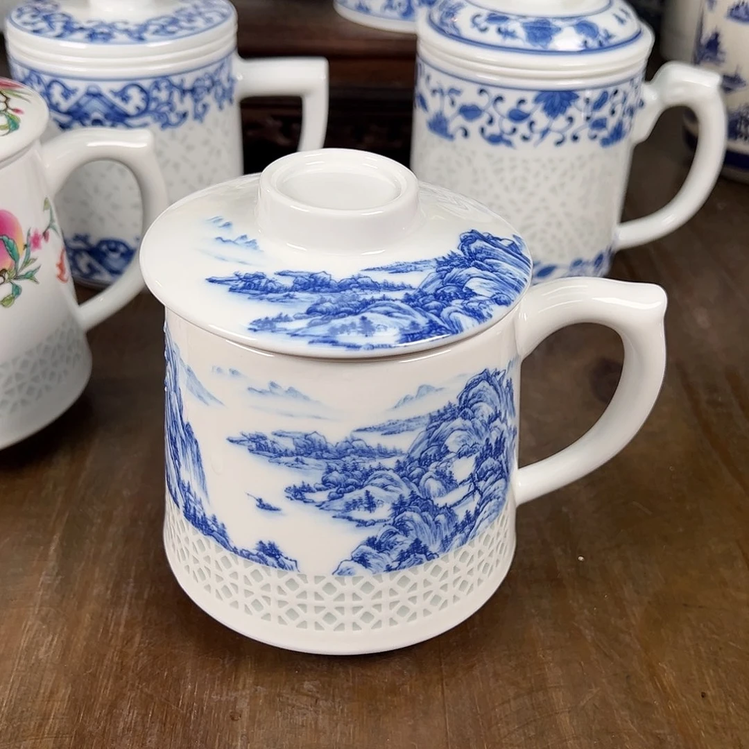 景德镇陶瓷高温瓷