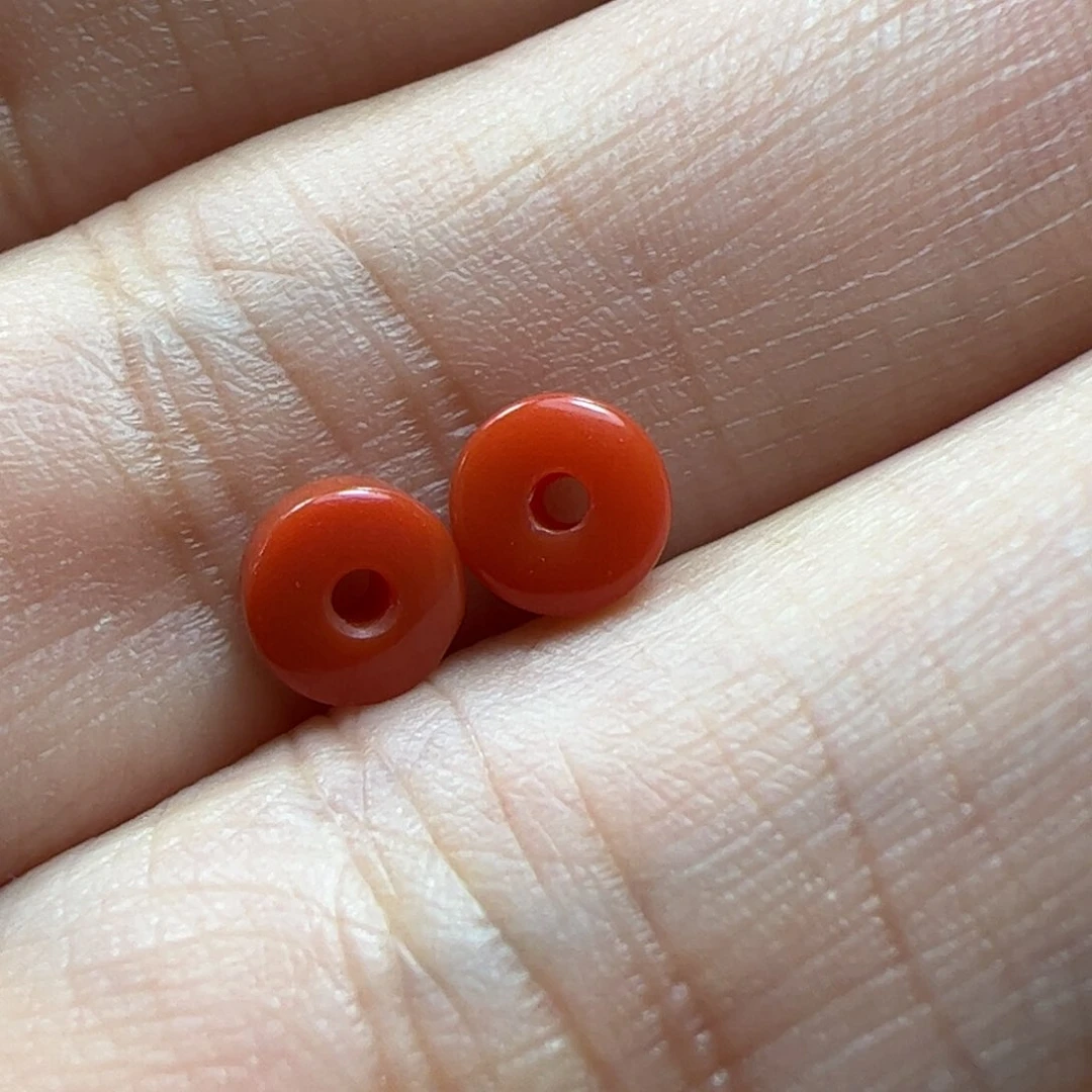 未镶嵌珠子南红玛瑙