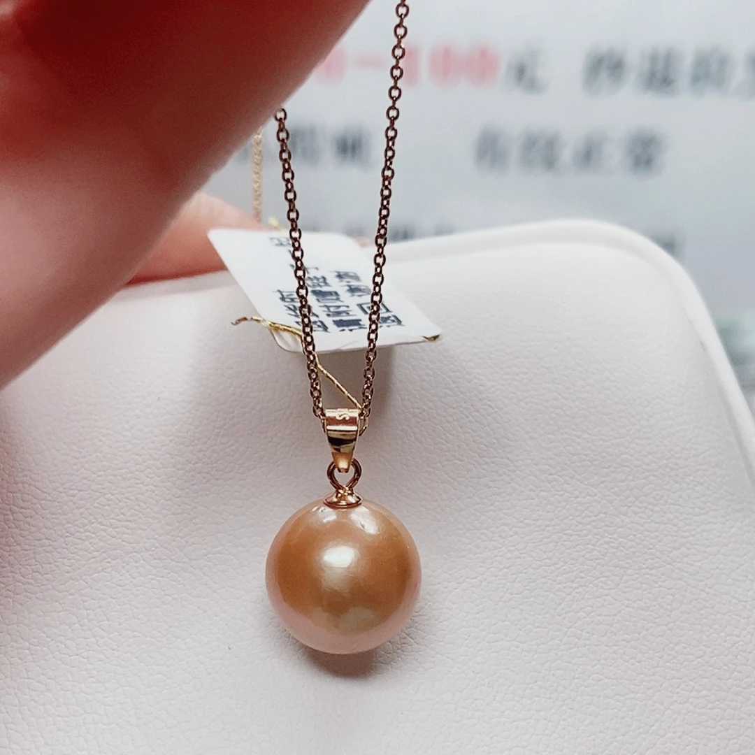 吊坠(赠链)合金淡水珍珠