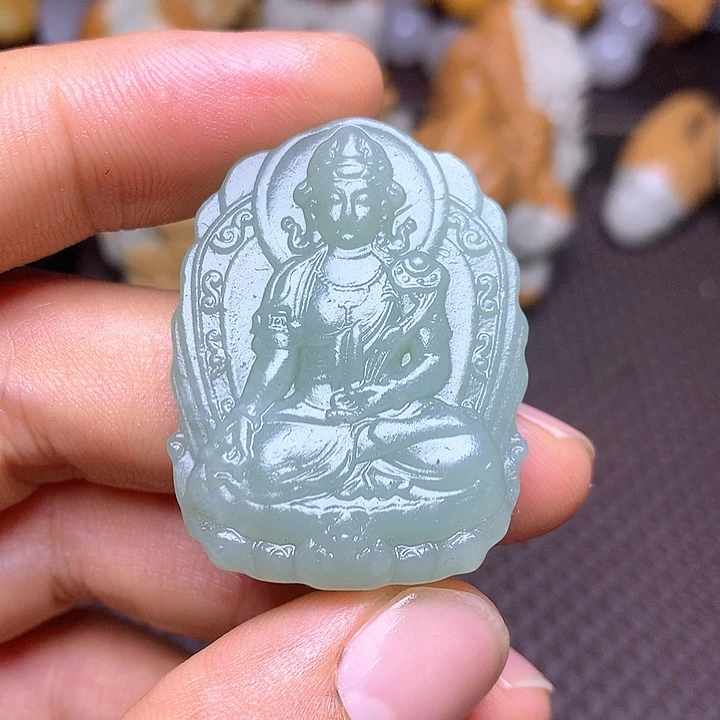 【闪购商品】和田玉未镶嵌颈饰