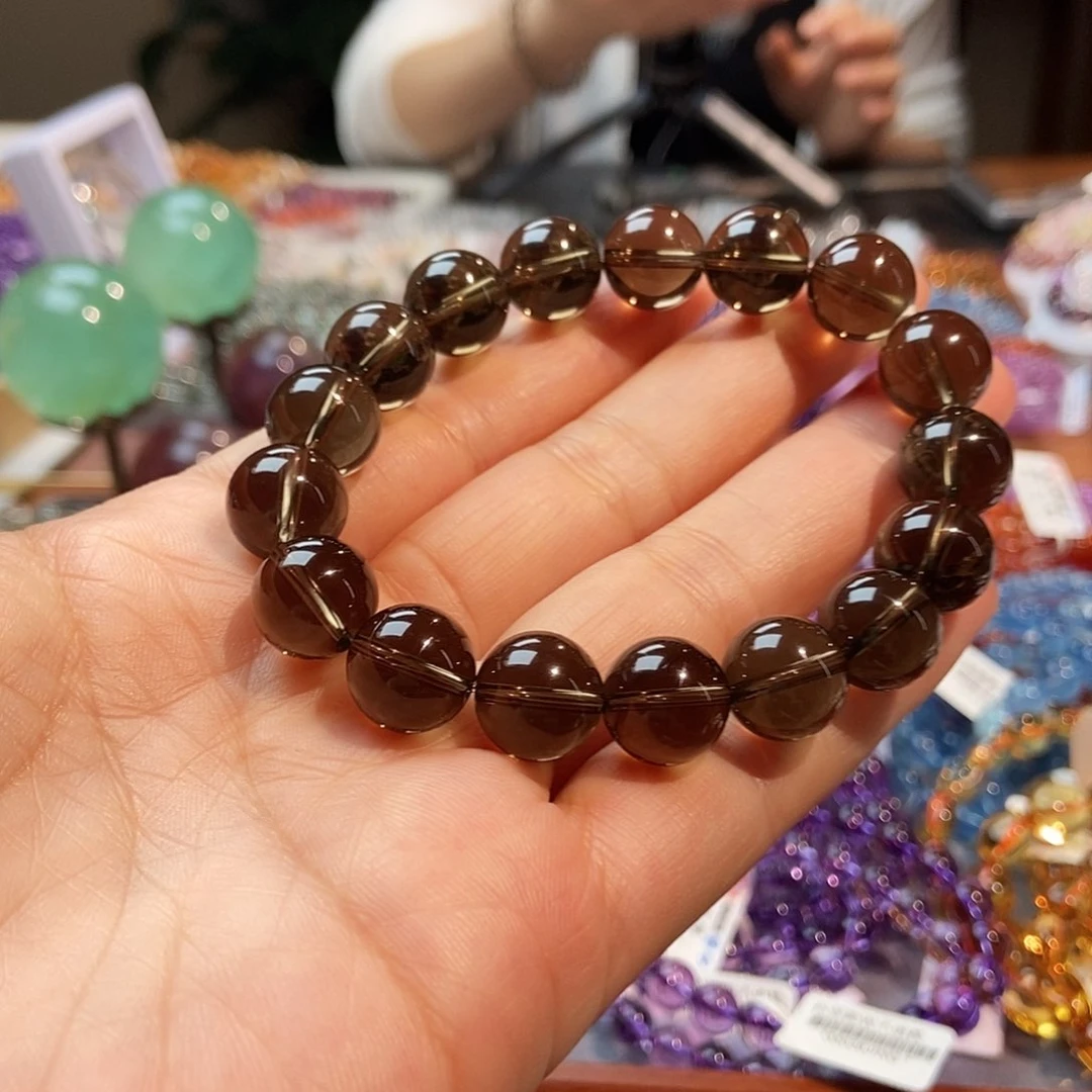 水晶手链未镶嵌水晶12